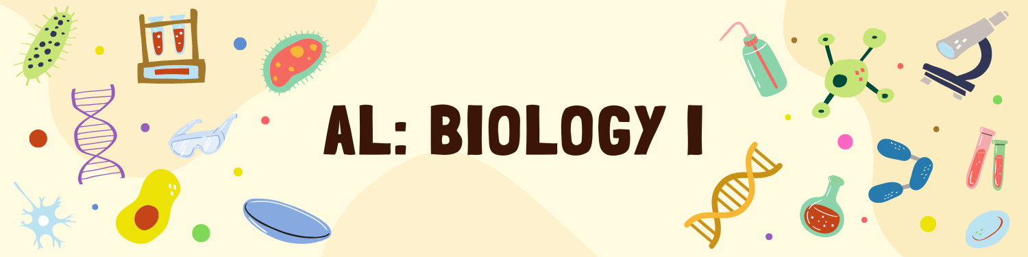 Welcome to AL: Biology IBanner